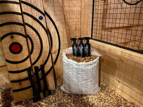 The Axe Throwing Supply Company